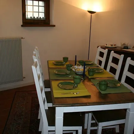 Casa de hóspedes Casa Di Bice *
